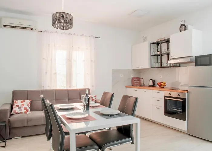 Vudrag Apartment *