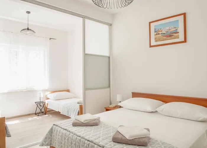 Vudrag Apartment Trogir