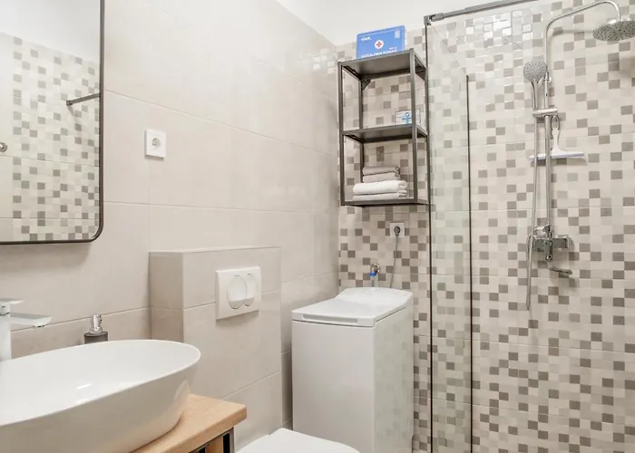 Apartment Vudrag Trogir