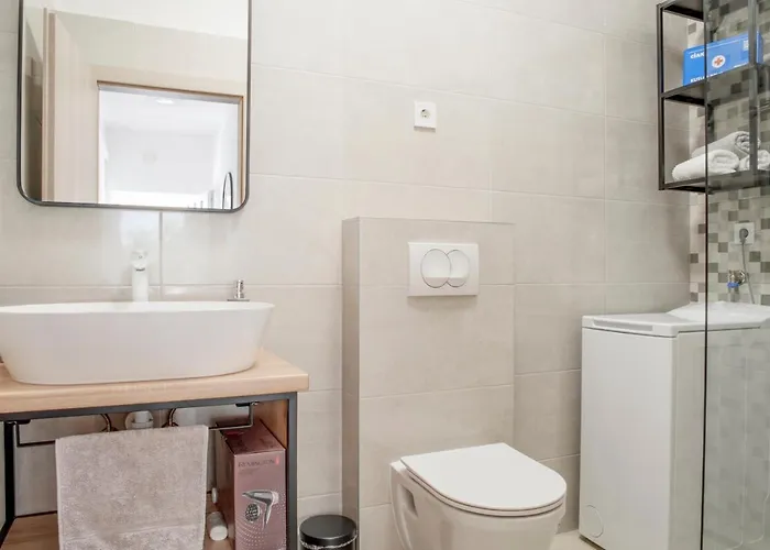 Vudrag Apartment