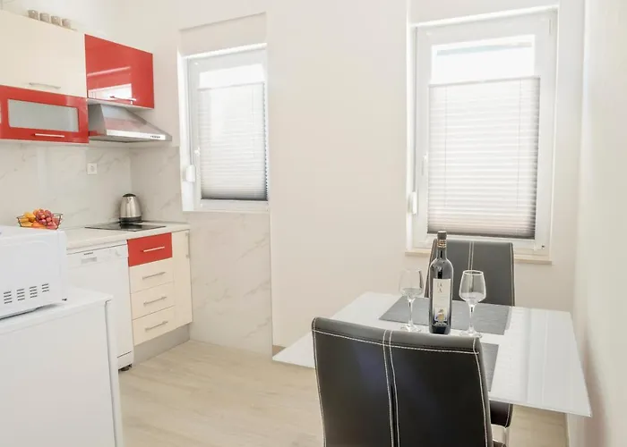 Apartment Vudrag Trogir
